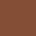 glossy copper brown RAL8004